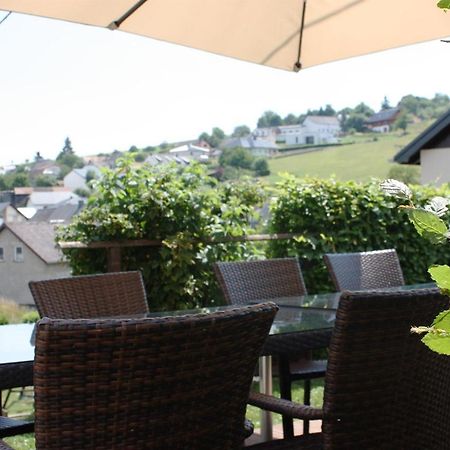 Gasthaus Pension Geimer Plütscheid Eksteriør billede