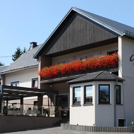 Gasthaus Pension Geimer Plütscheid Eksteriør billede