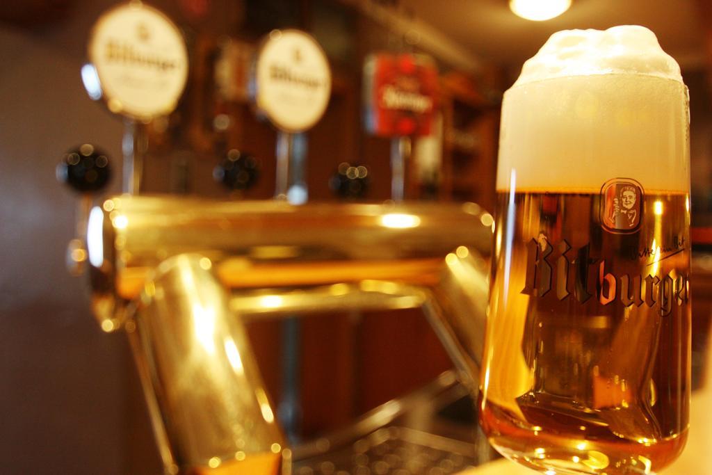 Gasthaus Pension Geimer Plütscheid Eksteriør billede